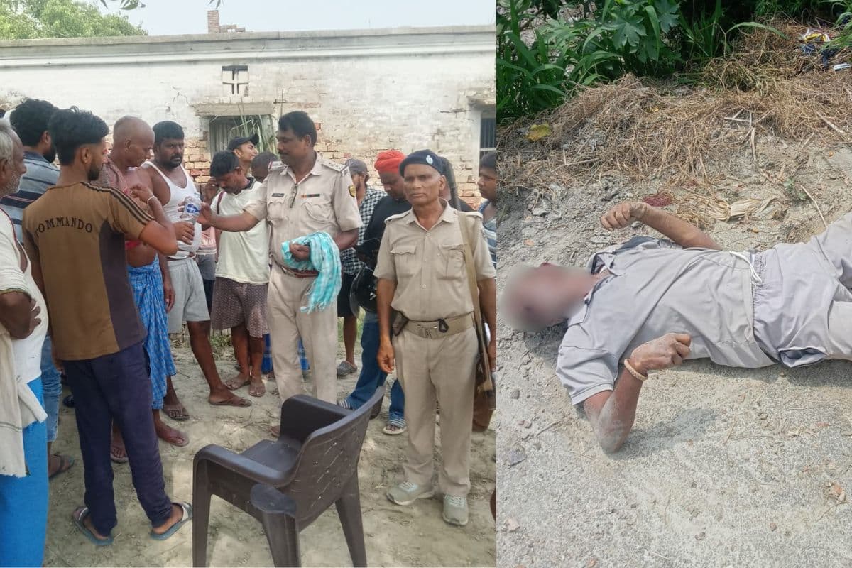बिहार में भीषण गर्मी का कहर, सीवान में तेज धूप में घर लौट रहे अधेड़ की सड़क पर गिरकर मौत