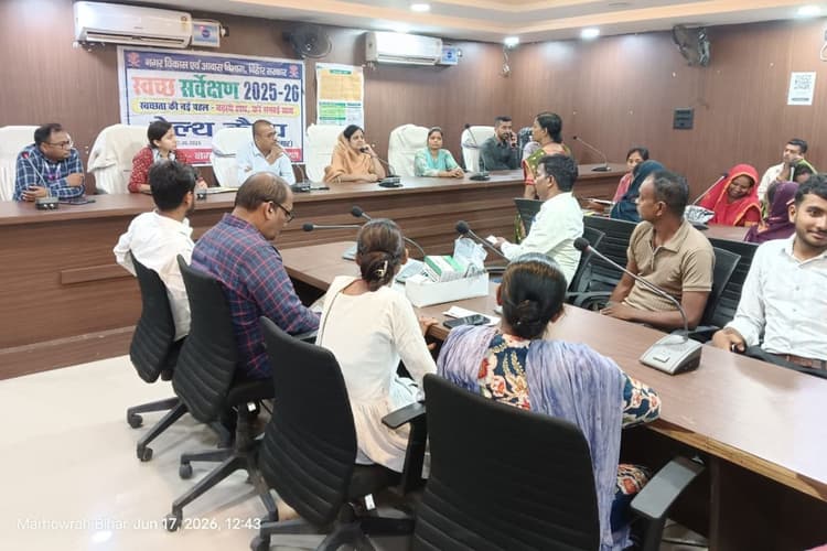 बिहार में पीएम स्वनिधि योजना की समीक्षा में बड़ा खुलासा, सारण से प्राप्त 566 आवेदन में सिर्फ 258 को ही मिला ऋण