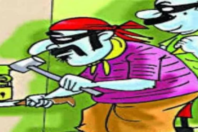 सेनुआर मध्य विद्यालय में चोरी, 7 क्विंटल चावल और 30 किलो दाल ले गए चोर, केस दर्ज