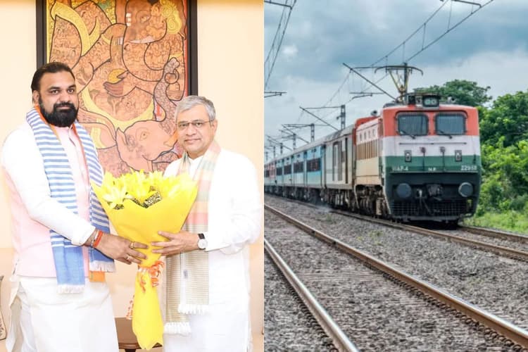 छपरा वासियों के लिए खुशखबरी, अब दिल्ली जाना होगा और आसान, रेल मंत्री और मुख्यमंत्री इस ट्रेन को दिखाएंगे हरी झंडी