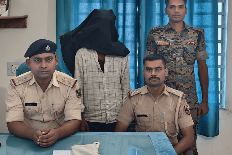 गया जी रेलवे ट्रैक पर कट्टा लहराकर रील बनाना पड़ा युवक को भारी: वीडियो वायरल होते ही घर पहुंची पुलिस, फिर जो हुआ...