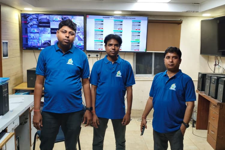 पटना में जलजमाव पर लगाम की तैयारी, बुडको ने शुरू किया स्पेशल कंट्रोल रूम, तीन शिफ्टों में निगरानी