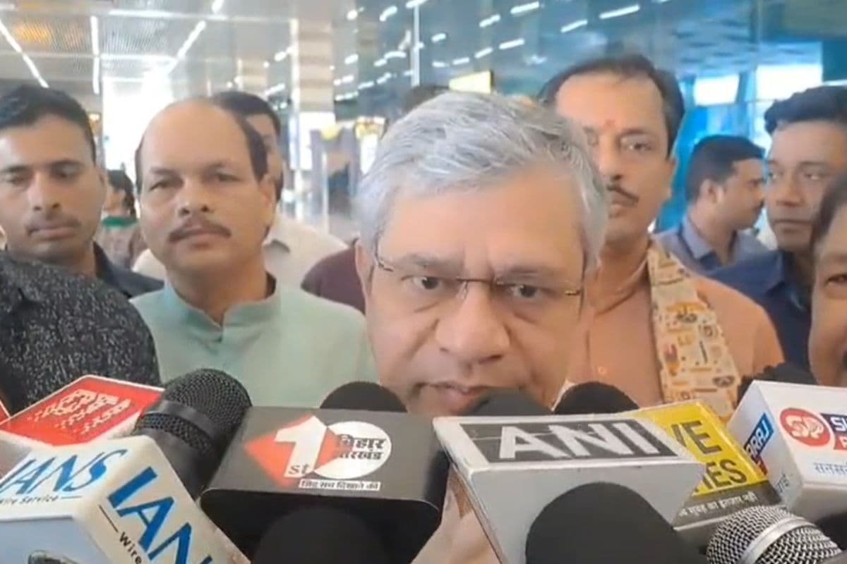 पटना में बन रहा 5 प्लेटफॉर्म्स का नया स्टेशन, रेल मंत्री बोले- 'PM ने दिया है 10 हजार करोड़ से ज्यादा की सौगात'