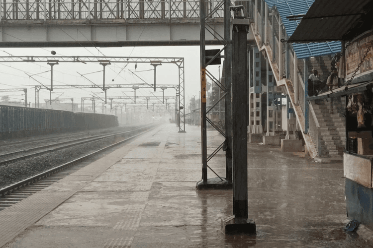 बिहार के सबसे गर्म जिले शेखपुरा में मौसम का यू-टर्न: मूसलाधार बारिश से झूमे किसान; जानिए धान-मक्का की खेती पर क्या होगा असर