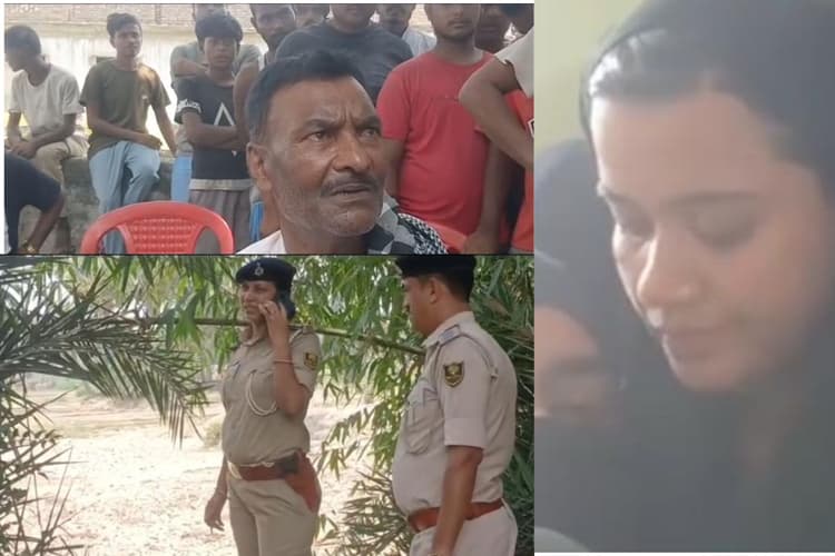 विदेश से लौटे सीवान के युवक का संदिग्ध हालात में मिला शव, शरीर पर चोट के निशान, गांव के ही 2 लोगों पर लगा आरोप