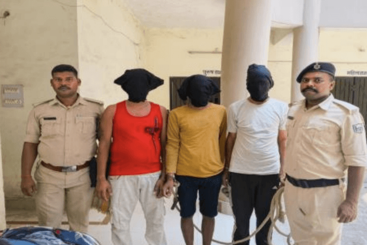 राजगीर के झुनकिया बाबा मंदिर मॉब लिंचिंग कांड में तीन और आरोपी गिरफ्तार; अब तक 4 पहुंचे जेल, स्पीडी ट्रायल की तैयारी