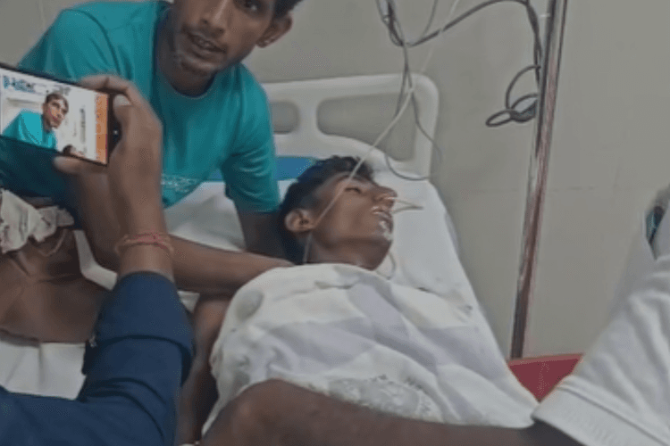 बेगूसराय में किशोर को एसिड पिलाकर मारने की कोशिश, जेवर चोरी के विवाद में दी खौफनाक सजा; हालत गंभीर