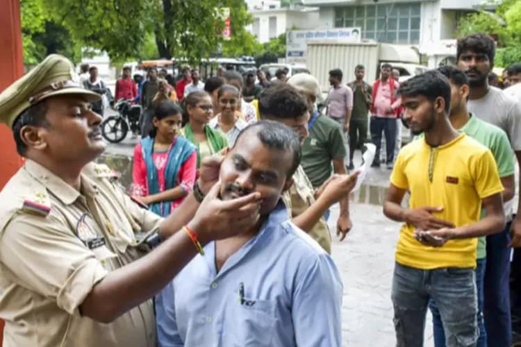 बिहारशरीफ में सिपाही भर्ती परीक्षा की तैयारी तेज, 18 परीक्षा केंद्र बनाए गए