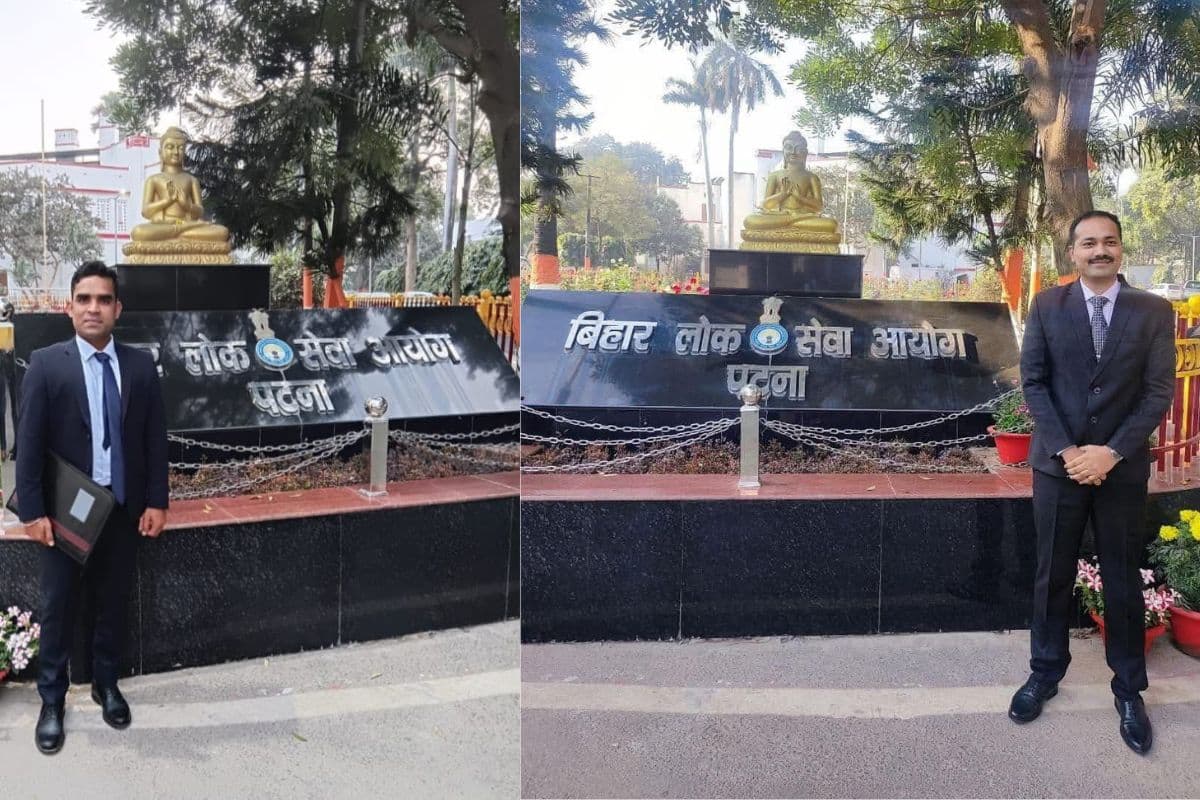 सीवान के 2 लाल ने 70वीं BPSC में रचा इतिहास, सत्यम 20वीं रैंक लाकर SDM और प्रिंस कांस्टेबल से बने राजस्व पदाधिकारी
