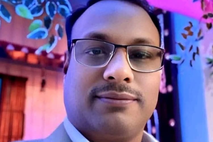 नवादा में करंट लगने से युवक की दर्दनाक मौत, फाइबर केबल जोड़ते समय हुआ हादसा