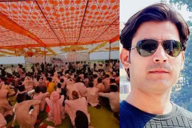 भरत तिवारी को न्याय दिलाने के लिए 24 जून को यहां होगा महापंचायत, करणी सेना समेत दर्जनों संगठनों का होगा महाजुटान