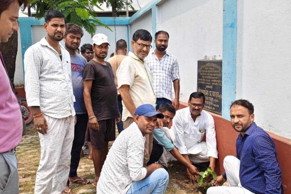 मनसाही की सभी 7 पंचायतों में विशेष ग्राम सभा के साथ मनाया गया ‘विश्व पर्यावरण दिवस’