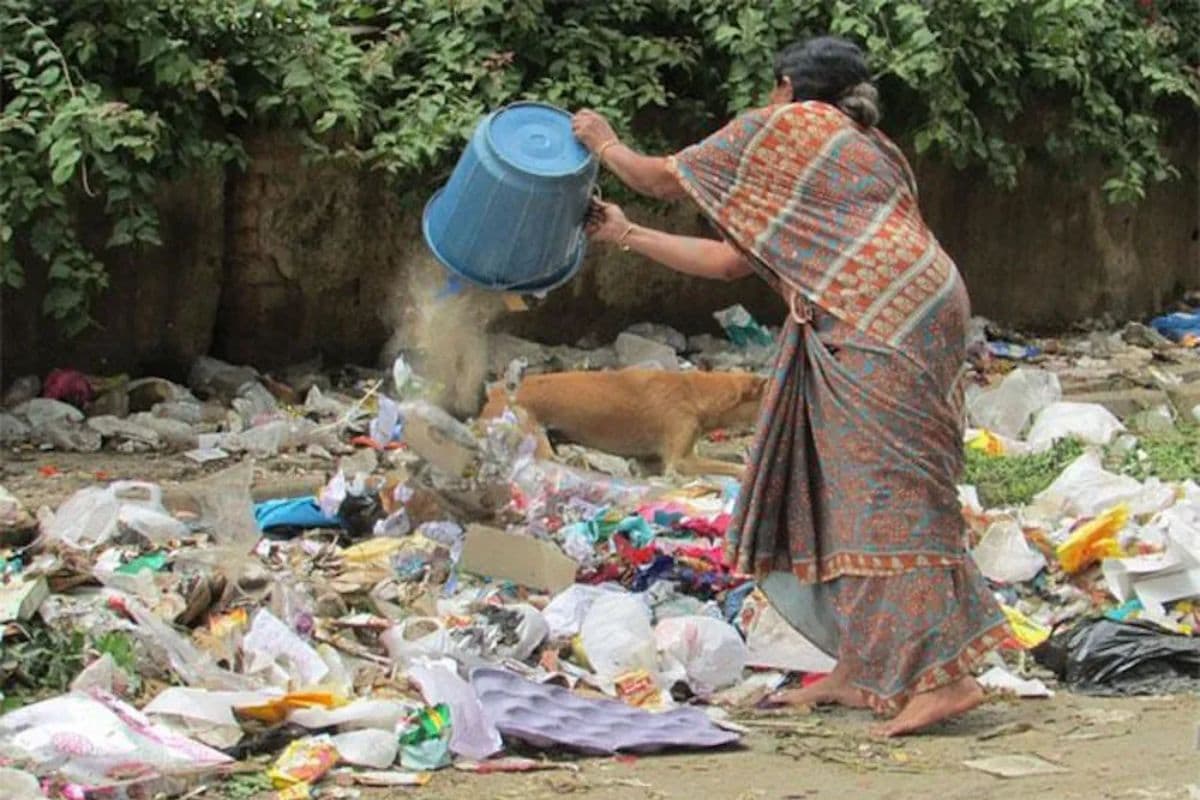 जहानाबाद में दरधा नदी में कूड़ा फेंकने वालों पर गिरेगी गाज, प्रशासन ने दी सख्त कार्रवाई की चेतावनी