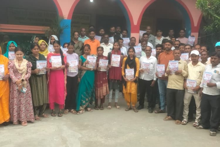 नरपतगंज में समर कैंप 2026 को लेकर एक दिवसीय प्रशिक्षण आयोजित, गर्मी की छुट्टियों में बच्चों को सिखाई जाएगी बुनियादी गणित