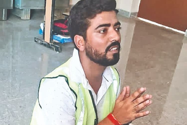 गिरफ्तार बायोमीट्रिक संचालक ही निकला 'महा-मास्टरमाइंड', PMCH पटना का छात्र मयंक कश्यप गैंग का सरगना