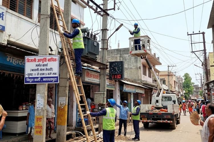 शाम 5 बजे तक नहीं रहेगी बिजली, श्रावणी मेला की तैयारी में जुटा ऊर्जा विभाग
