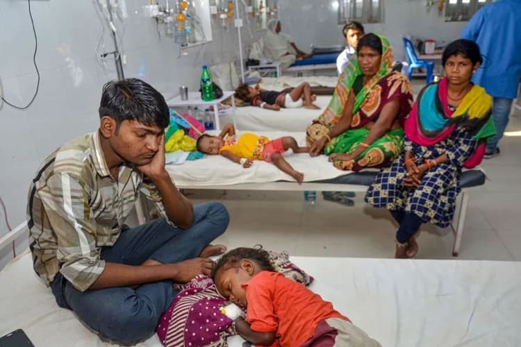 बिहार में चमकी बुखार का खतरा बढ़ा, बेड, दवा और एंबुलेंस की विशेष व्यवस्था