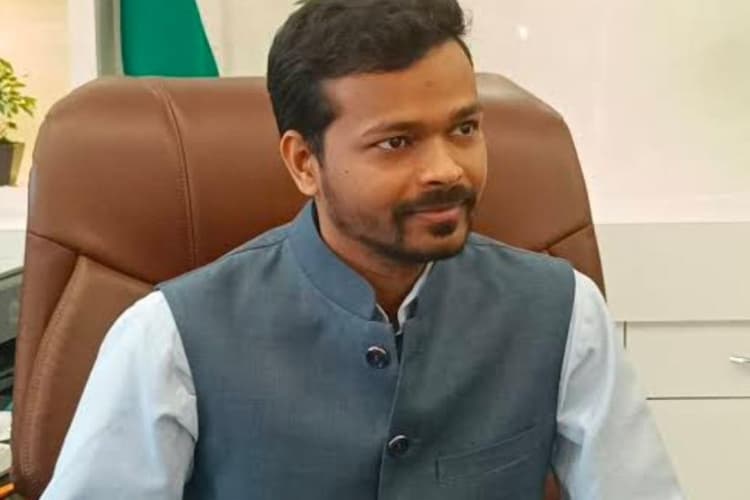 किशनगंज के जिलाधिकारी विशाल राज को राज्य सरकार ने दी बड़ी जिम्मेदारी