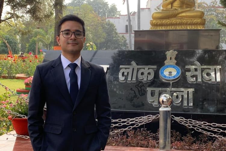 फारबिसगंज के सौरभ ने बीपीएससी में मारी बाजी, बनेंगे बीडीओ