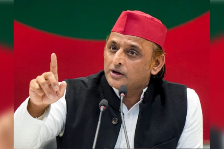 योगी के घर में सेंध लगाने निकली सपा, अखिलेश बोले- गोरखपुर में कमल नहीं खिलने देंगे