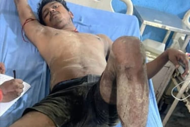 नेपाल के सिरहा में मुठभेड़ के बाद भारतीय ड्रग तस्कर गिरफ्तार, 92 ग्राम ब्राउन शुगर बरामद