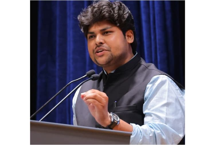 कांग्रेस अल्पसंख्यक विभाग के अररिया जिलाध्यक्ष बने सैफ अली खान