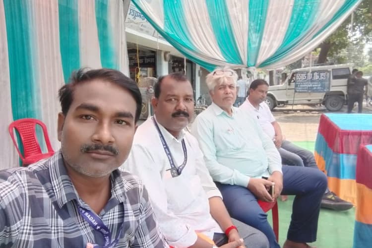 प्रचार-प्रसार के अभाव में फीका रहा नगर परिषद का सहयोग शिविर, नहीं पहुंचे अधिक लोग
