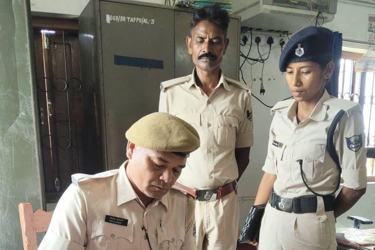 किशनगंज में अपराध पर नकेल: एसपी के निर्देश पर बैंकों में पुलिस का मेगा सिक्योरिटी ऑडिट