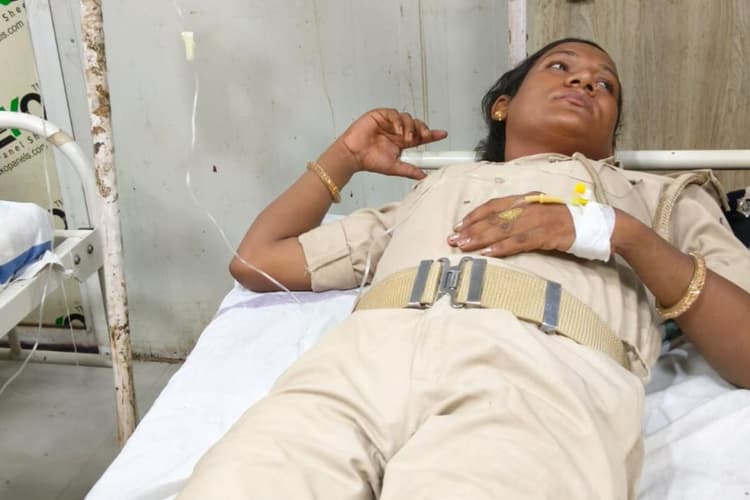जहानाबाद: भीषण गर्मी में ड्यूटी के दौरान बिगड़ी तबीयत, चार होमगार्ड जवान बेहोश हुए