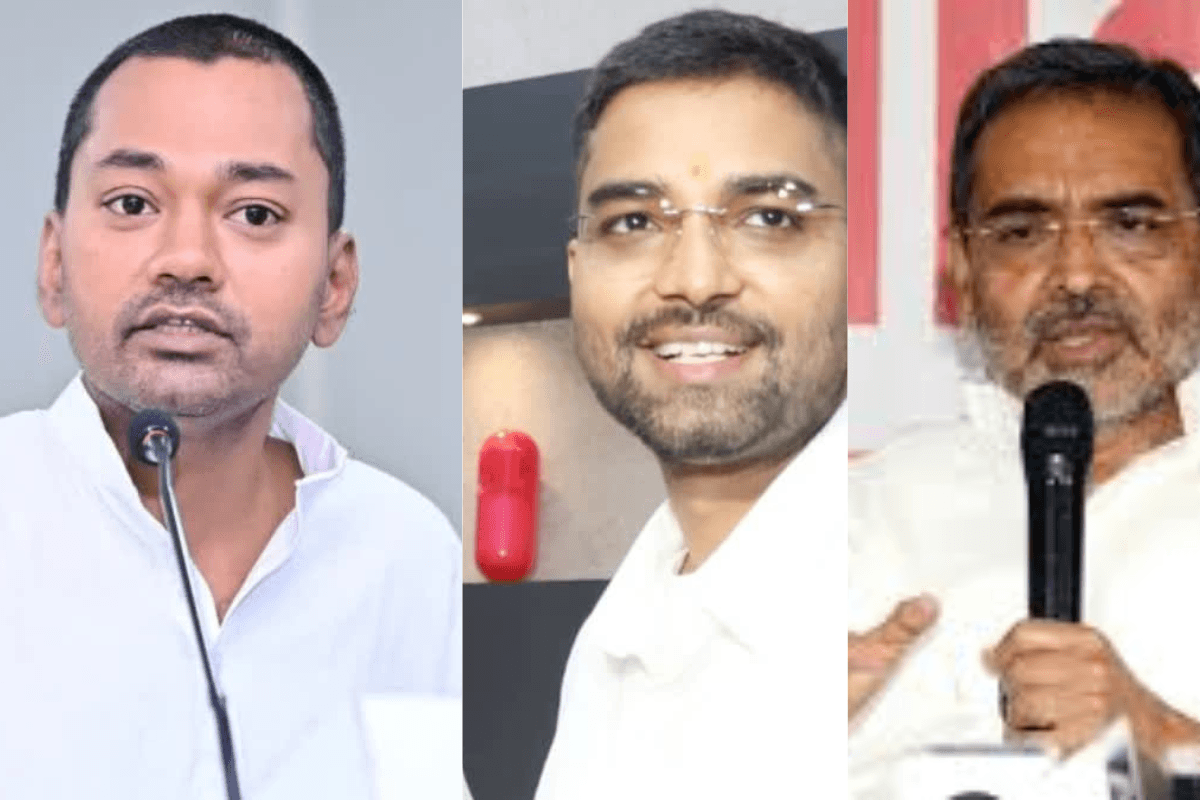 NDA में थे, हैं और रहेंगे: उपेंद्र कुशवाहा, बोले- निशांत कुमार को डिप्टी सीएम बनाना चाहिए था, अपने बेटे दीपक प्रकाश को लेकर भी रखी बात