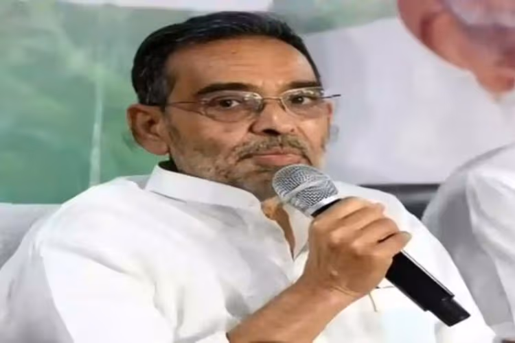 NDA को लेकर उपेंद्र कुशवाहा ने खत्म किया सस्पेंस, बोले- थे, हैं और आगे भी रहेंगे साथ