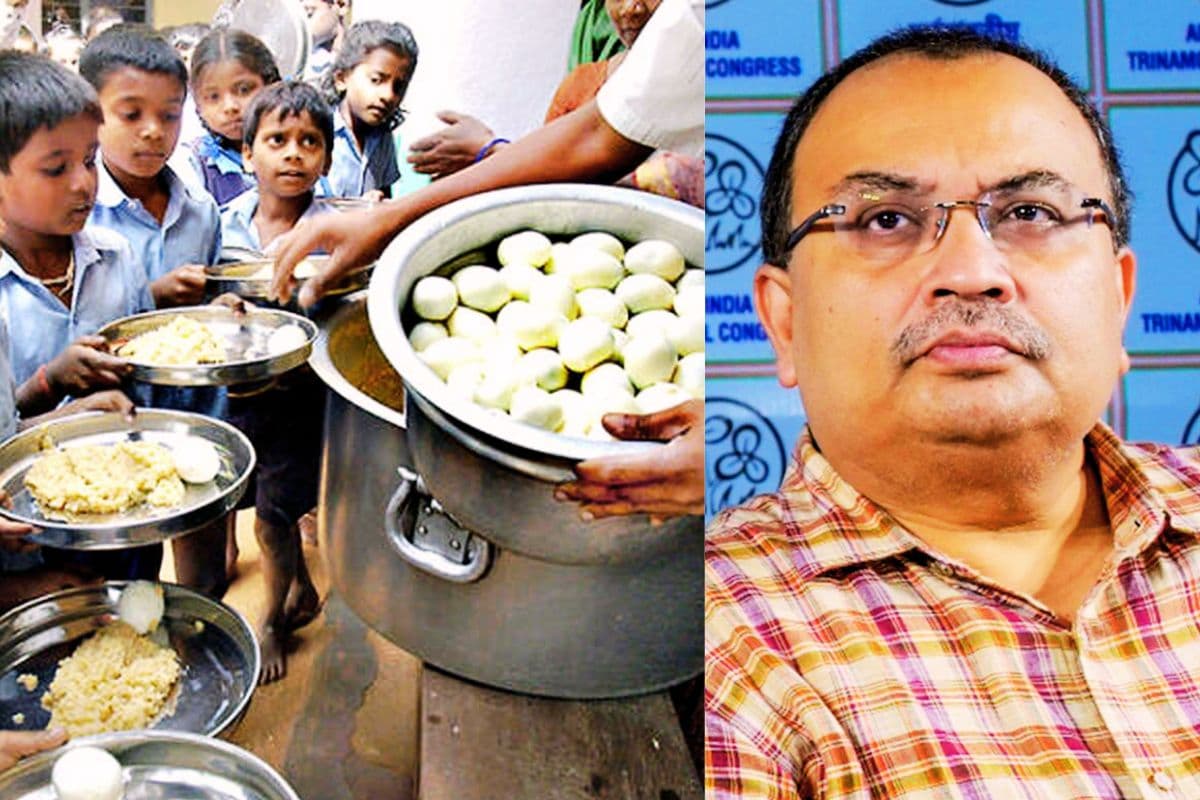 बंगाल में इस्कॉन को मिड-डे मील की जिम्मेदारी देने की तैयारी, तृणमूल नेता कुणाल घोष ने किया विरोध