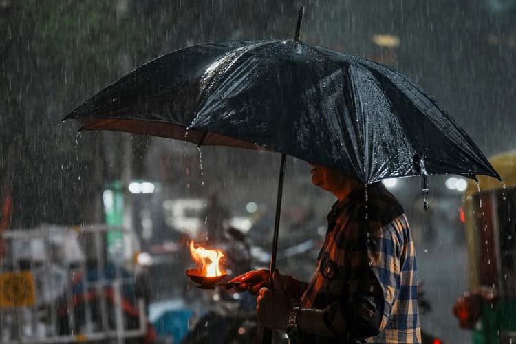 राजस्थान मौसम: 14 से 20 जून के दौरान राजस्थान में बारिश की संभावना, गर्मी से राहत