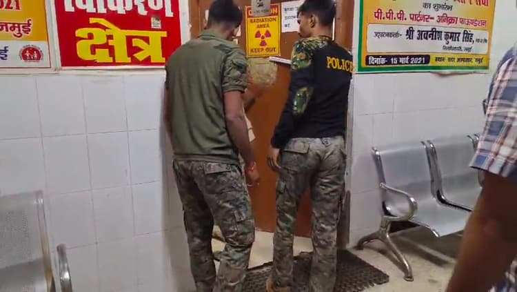 जमुई में शराब तस्कर को पकड़ने गई उत्पाद विभाग की टीम पर हमला, पथराव में सिपाही घायल