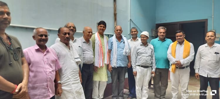 बिहार माध्यमिक शिक्षक संघ की बैठक में कई अहम फैसले, सदस्यता अभियान की हुई समीक्षा