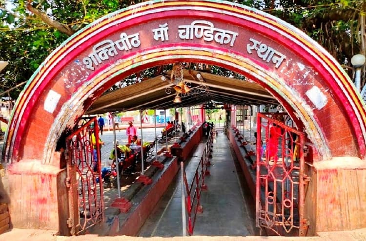मुंगेर का चंडिका स्थान: जहां गिरा था मां सती का नेत्र, जो श्रद्धालुओं की अटूट आस्था का केंद्र है