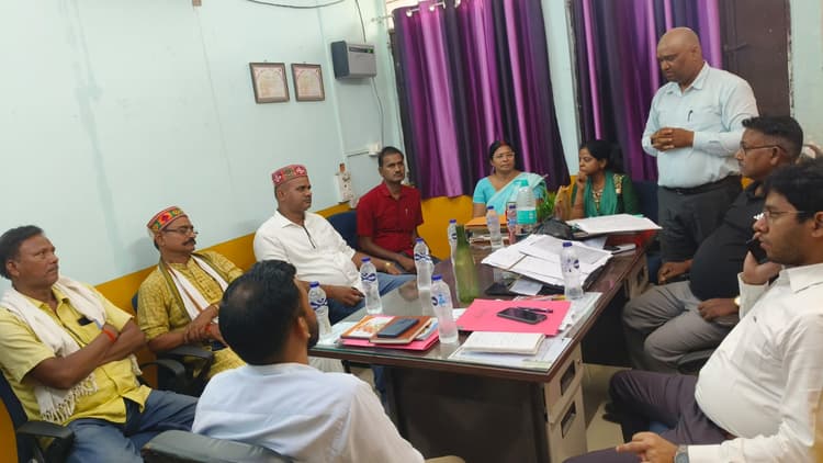 हलसी सीएचसी का होगा कायाकल्प, रोगी कल्याण समिति ने विकास कार्यों को दी मंजूरी