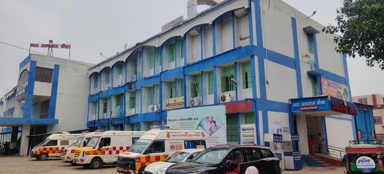 जनरल से शिशु रोग तक सभी विभागों में चिकित्सक तैनात, ओपीडी सेवा सुचारु