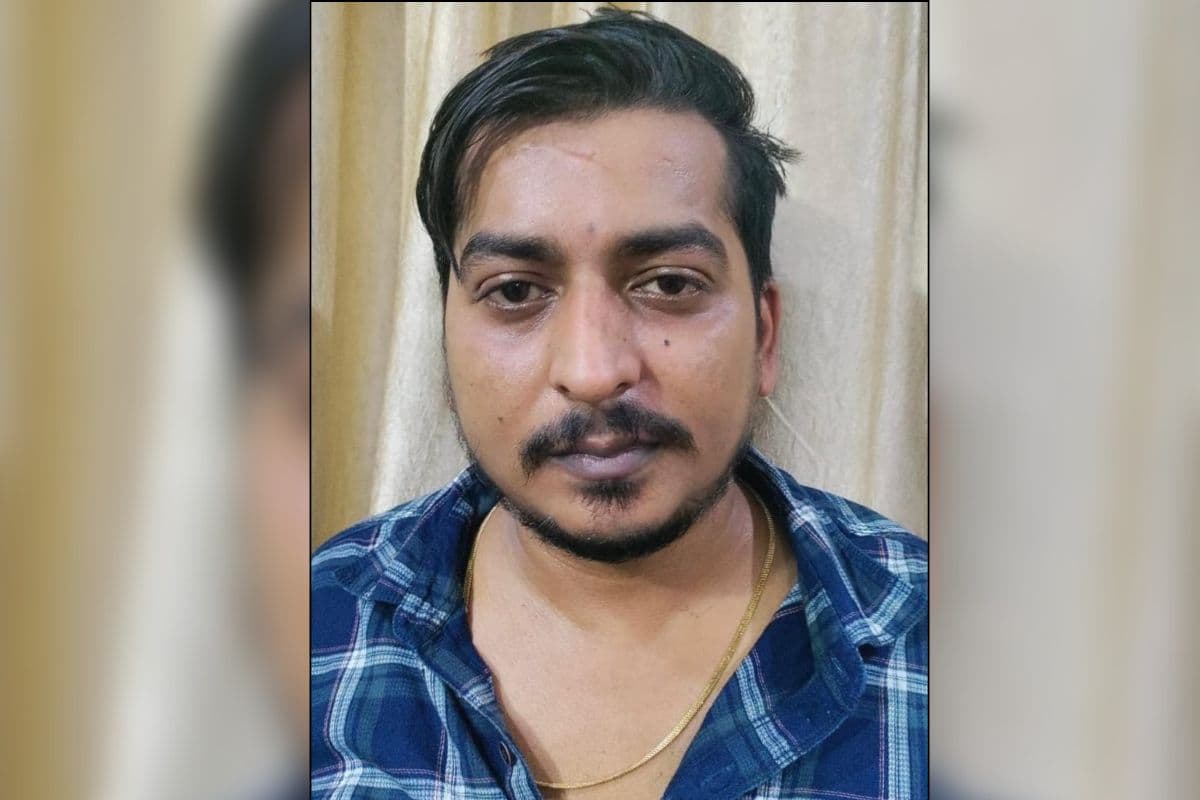 पटना में कुख्यात अपराधी को पुलिस ने दबोचा, अपार्टमेंट में घुसकर मारी थी गोली