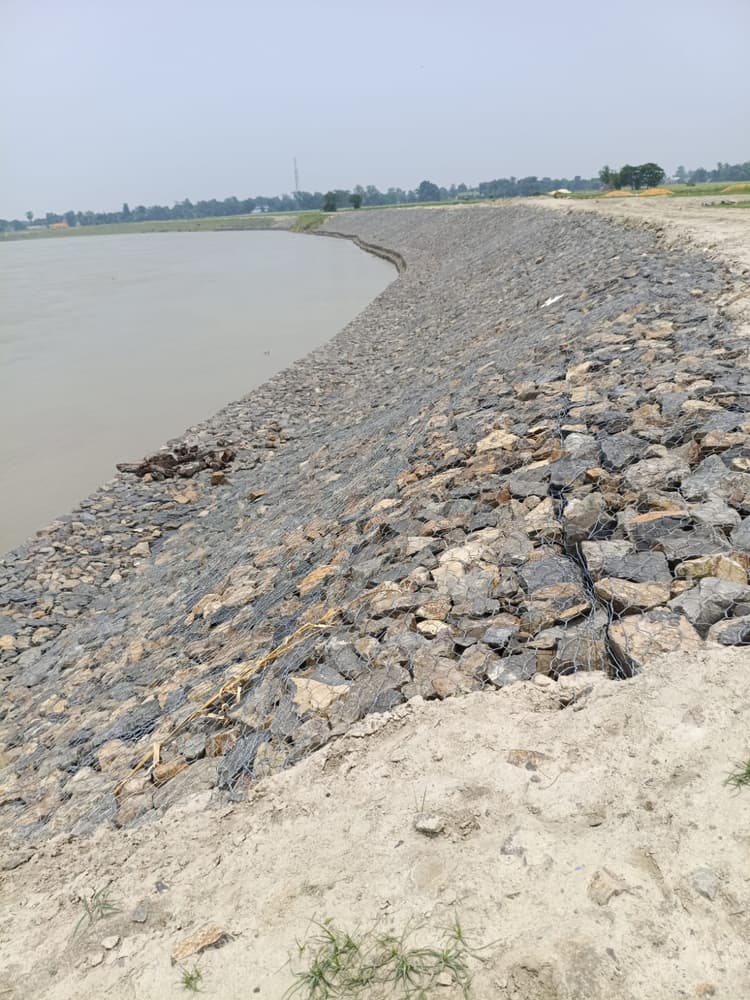 कोसी के जलस्तर में वृद्धि, तटबंधों पर बढ़ाई गई निगरानी