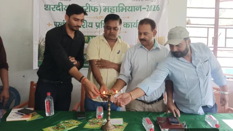 खरीफ महोत्सव 2026 में किसानों को मिला उन्नत खेती का मंत्र, जैविक कृषि पर विशेष जोर
