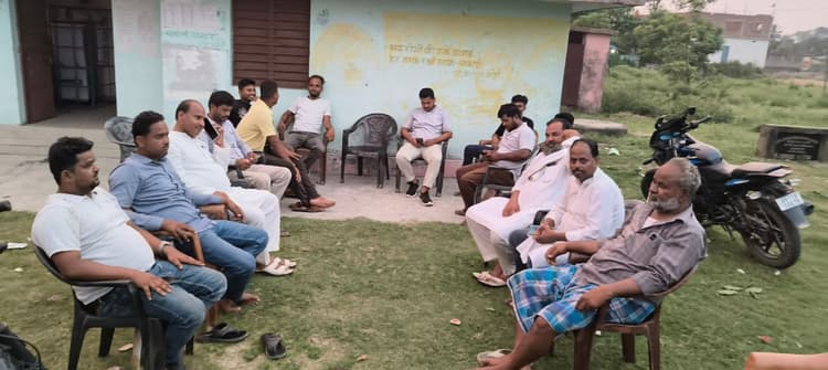 मोहर्रम को लेकर शांति समिति की बैठक, भाईचारा और सौहार्द बनाए रखने की अपील