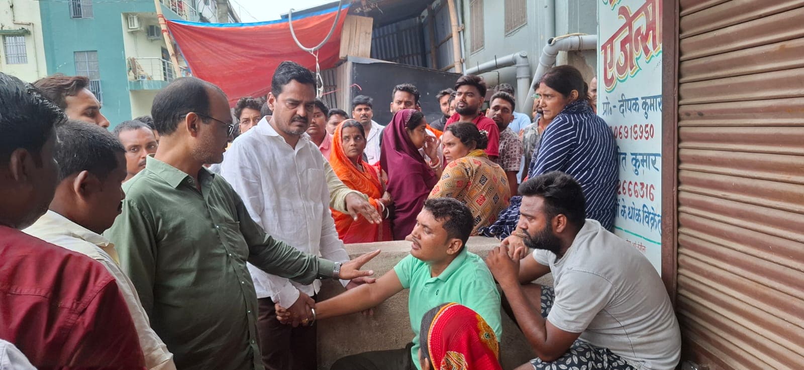 पूर्णिया के निजी क्लिनिक में ऑपरेशन के 10 घंटे बाद महिला की मौत , परिजनों ने किया हंगामा