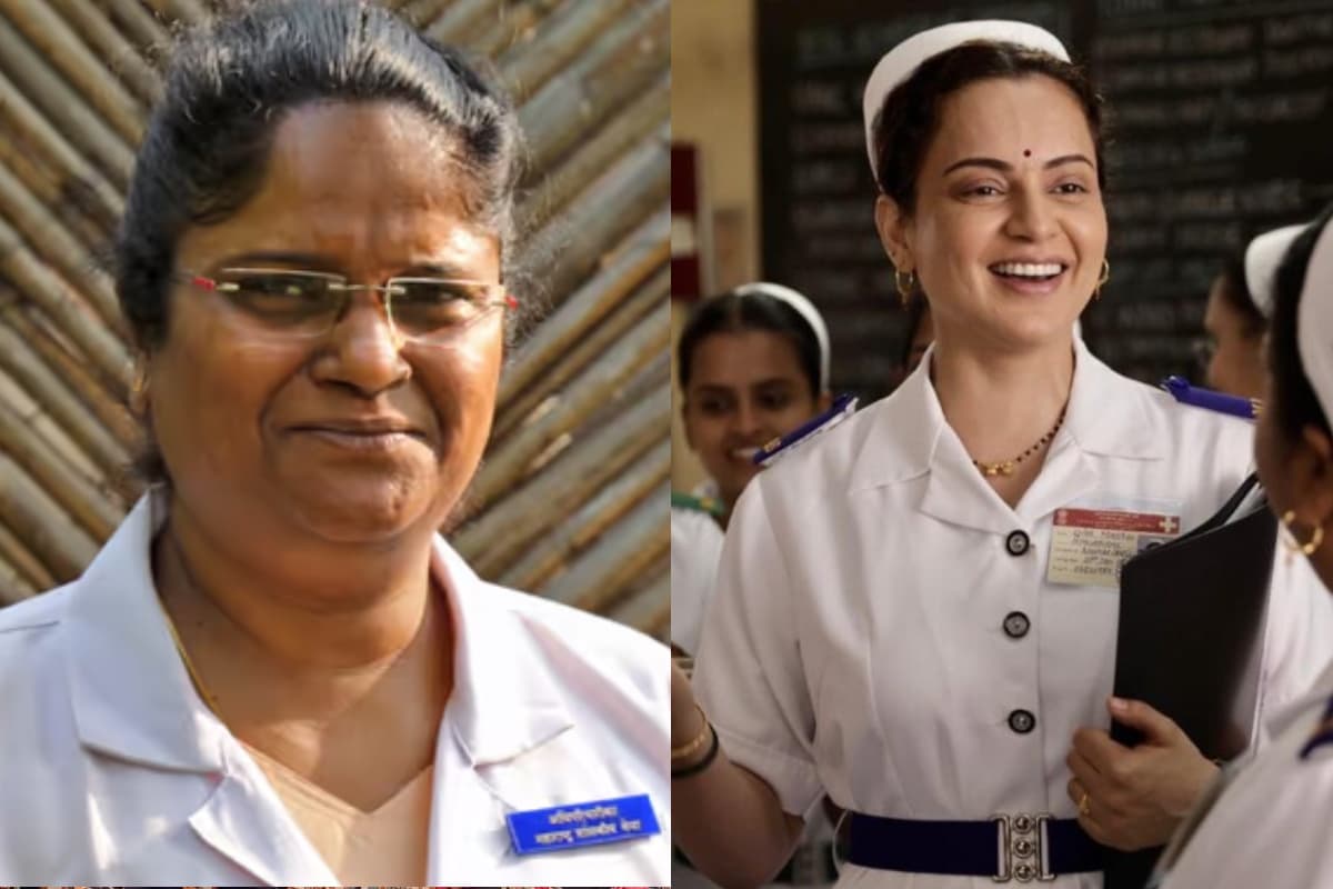‘भारत भाग्य विधाता’ में किसका किरदार निभा रही हैं कंगना रनौत? जानिए रील के पीछे की रियल हीरो अंजलि कुलथे की कहानी
