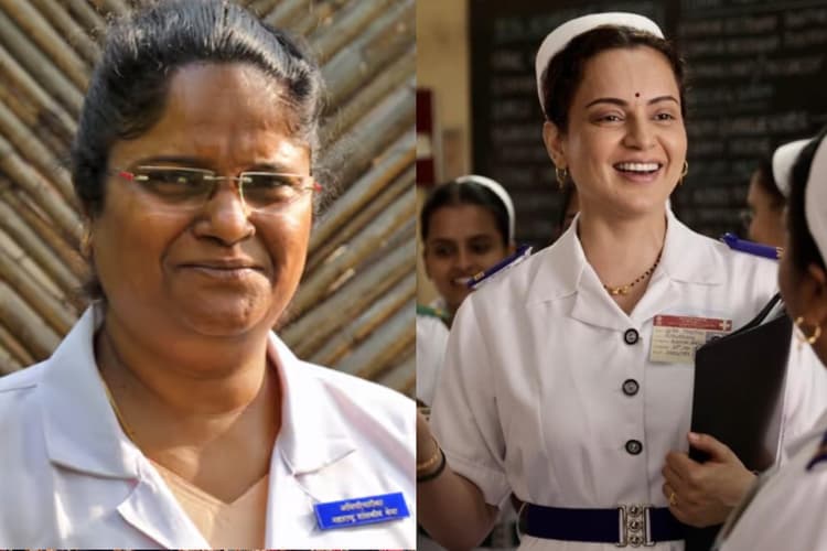 ‘भारत भाग्य विधाता’ में किसका किरदार निभा रही हैं कंगना रनौत? जानिए रील के पीछे की रियल हीरो अंजलि कुलथे की कहानी