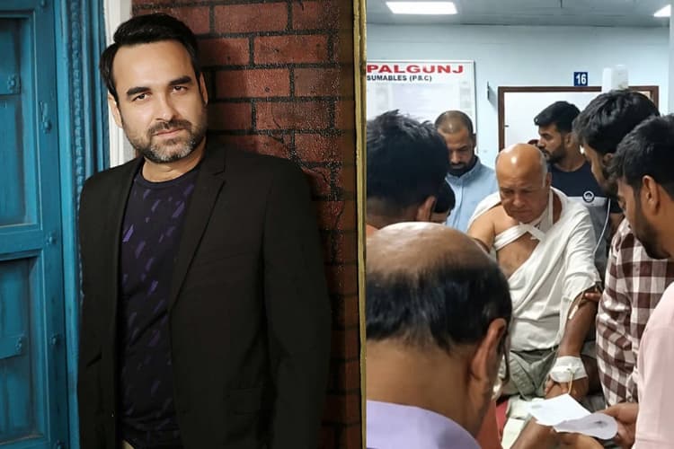 कौन हैं पंकज त्रिपाठी के बड़े भाई बिजेंद्र तिवारी? बिहार के गोपालगंज में करते हैं ये काम