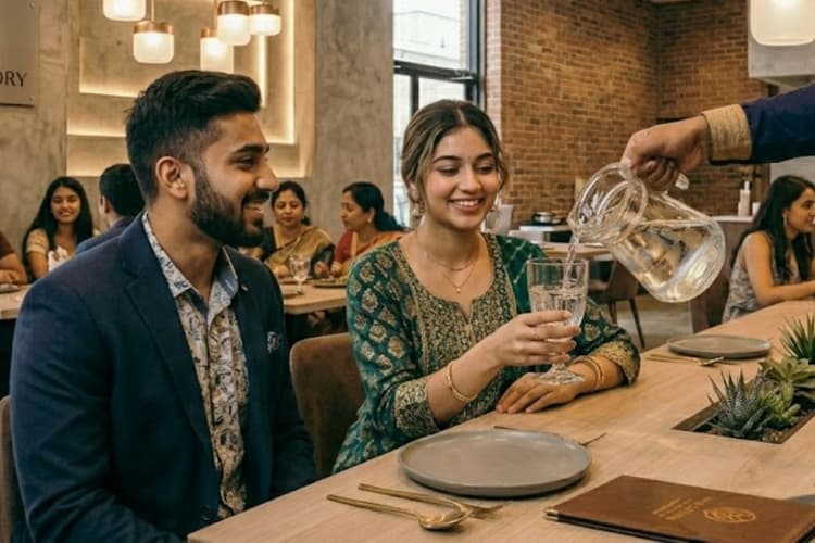 रेस्टोरेंट में बैठते ही सबसे पहले सामने क्यों आती है ये चीज, 99% लोग नहीं जानते इसकी असली वजह