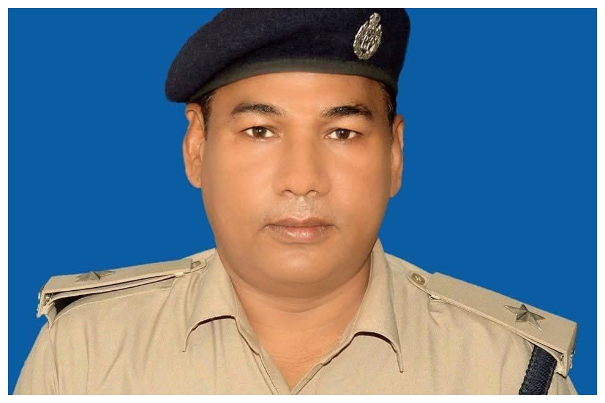 Motihari: प्रशासनिक फेरबदल में अमित कुमार को मिली मुफस्सिल थाना की जिम्मेदारी
