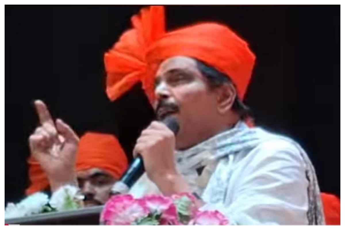 “झाल बजाने के लिए नहीं बैठा है राजपूत समाज”, सम्मान नहीं मिला तो बदलेंगे राजनीतिक रास्ता