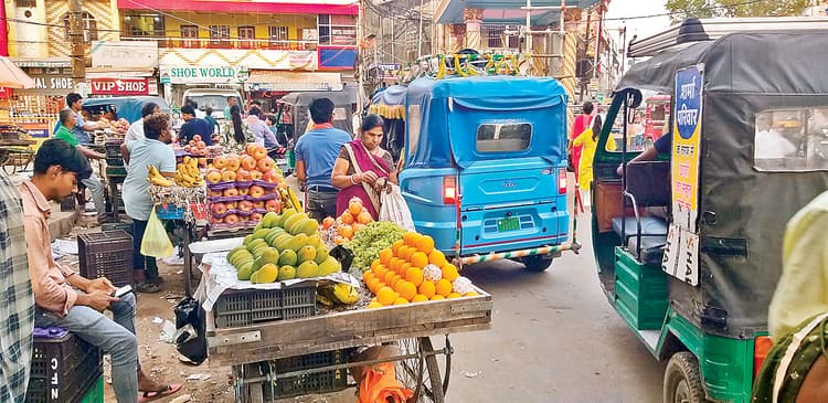 रोहतास वेदर अपडेट : आज सासाराम में 40 डिग्री तक पहुंचेगा पारा, दोपहर बाद बारिश की भी संभावना